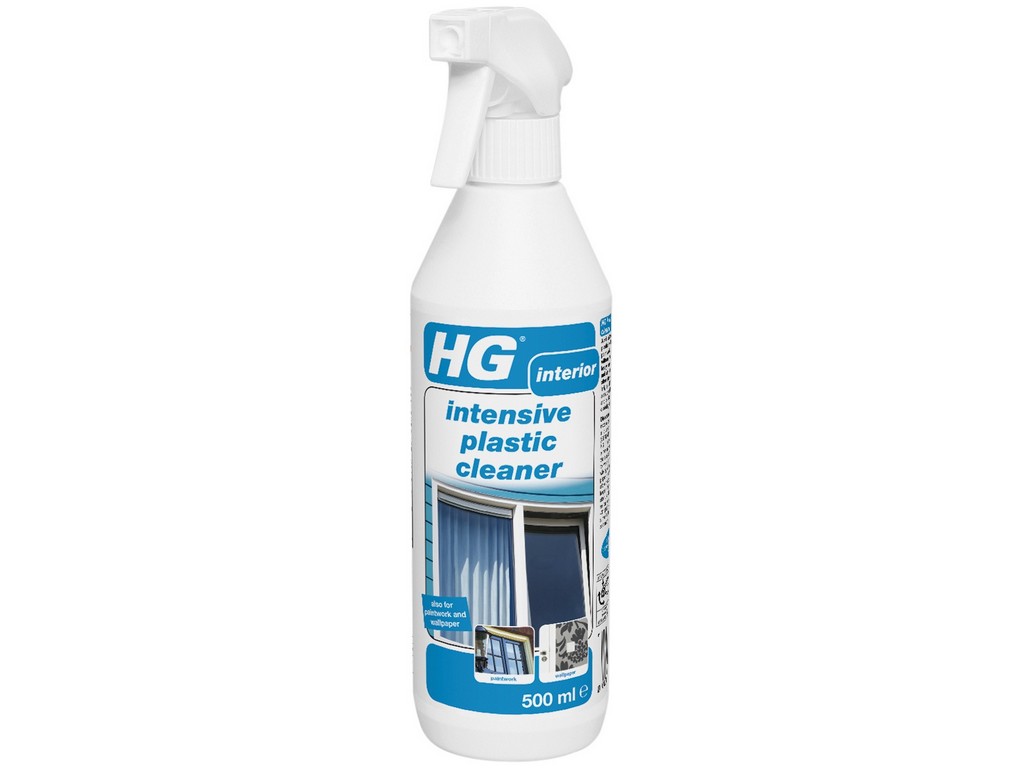 HG Intensive Plastic Cleaner